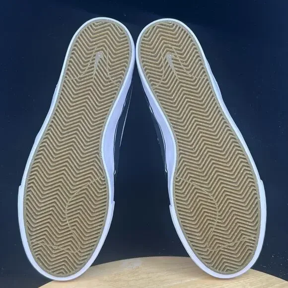 Nike SB Zoom Janoski OG+ 'Black White' FD6757-001 Shoes Men's Sizes - Picture 8 of 9